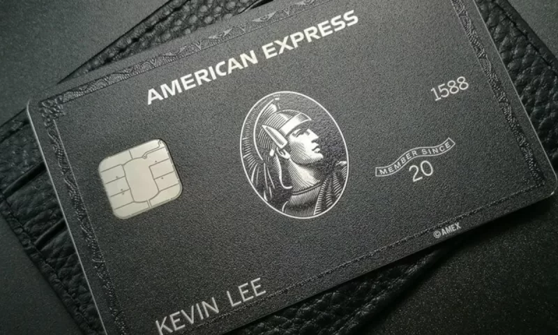 American Express (NYSE:AXP) Stock Holdings Lowered by Longview Partners Guernsey LTD