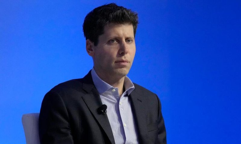 OpenAI Brings Back Sam Altman as CEO Just Days After His Firing Unleashed Chaos