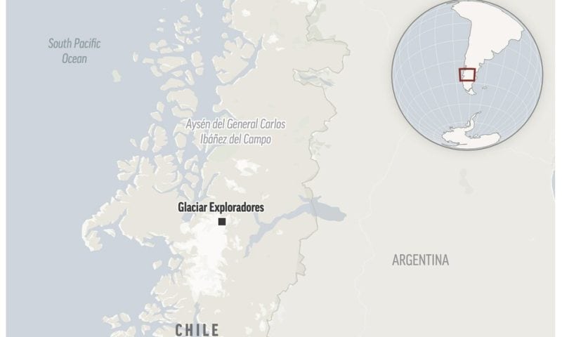 Chile Shuts Down a Popular Glacier, Sparking Debate Over Climate Change and Adventure Sports