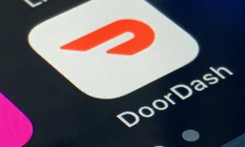 DoorDash Orders Surge 24% in the Third Quarter, Helping to Narrow the Delivery App’s Losses
