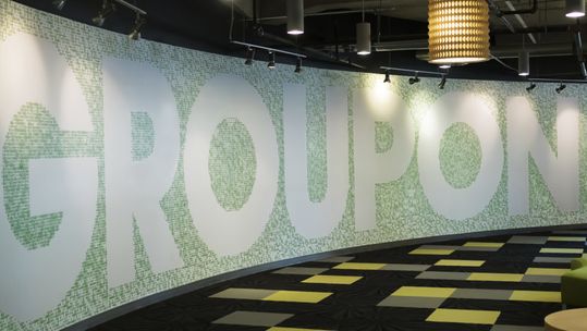 Groupon’s stock craters after earnings as CEO says business ‘continues to be challenged’