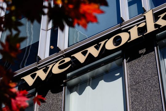 WeWork’s stock has continued the strange trend of the bankruptcy bounce