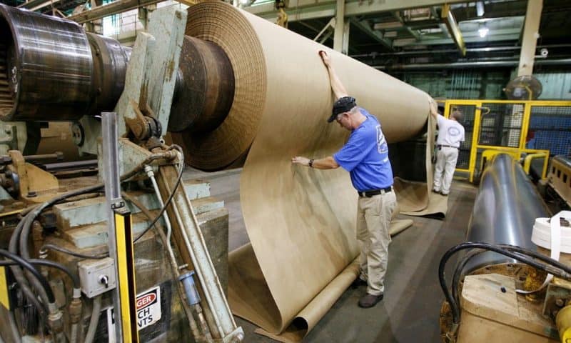 International Paper (IP) Down 11% in a Year: Will It Recover?