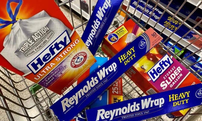 Reynolds Consumer Products stock dips after J.P. Morgan downgrade