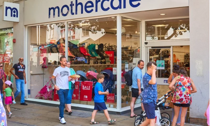 Mothercare half-year profit jumps as costs fall sharper than revenue