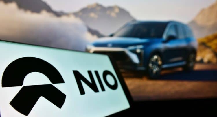 NIO Inc. (NIO) Stock Slides as Market Rises: Facts to Know Before You Trade