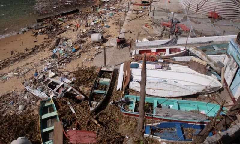 Mexico Announces $3.4 Billion Plan to Rebuild Acapulco After Hurricane