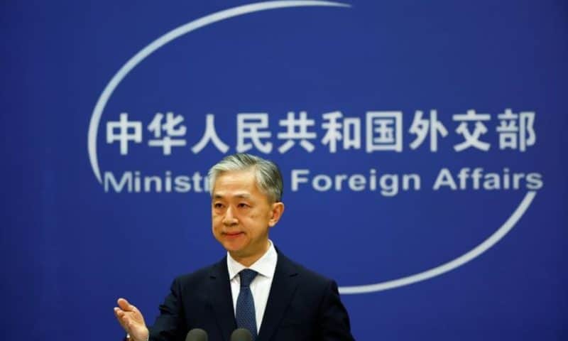 China Urges Myanmar to Cooperate on Maintaining Stability on Border