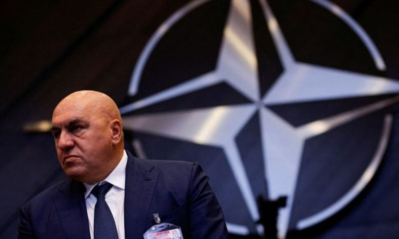 Italy to Struggle to Meet NATO 2% Defence Spending Target – Minister