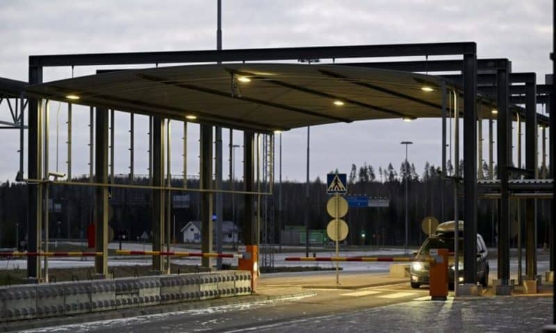 Finland May Shut Entire Russian Border, Foreign Minister Says