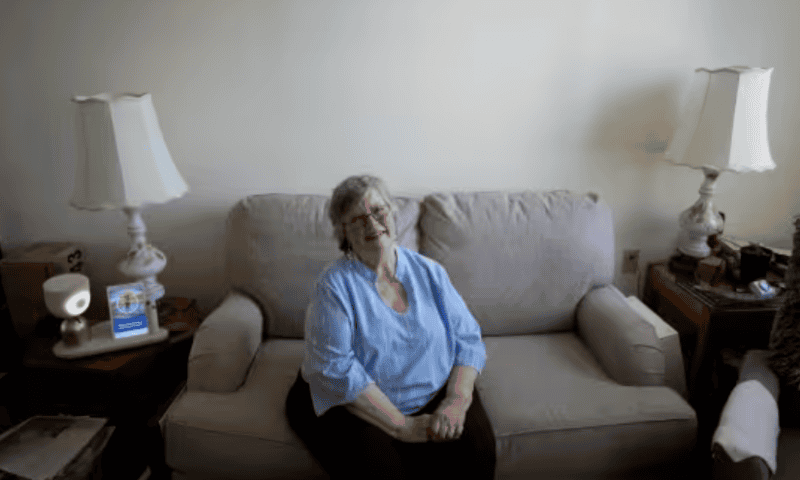 Chatty robot helps seniors fight loneliness through AI companionship