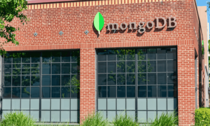 MongoDB earnings clear Wall Street’s bar, but stock falls