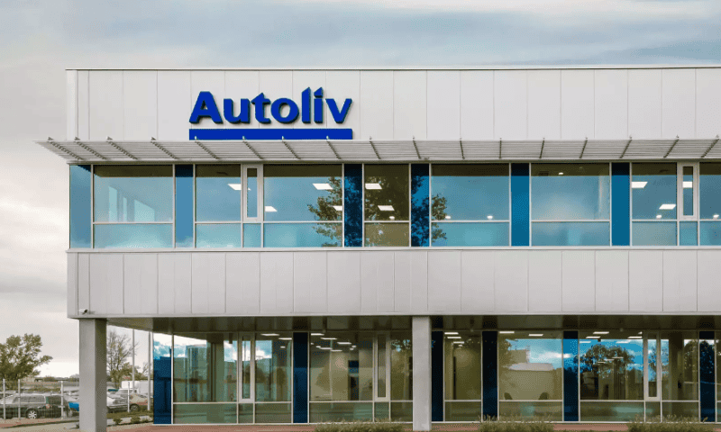 Autoliv, Inc. (NYSE:ALV) Short Interest Update