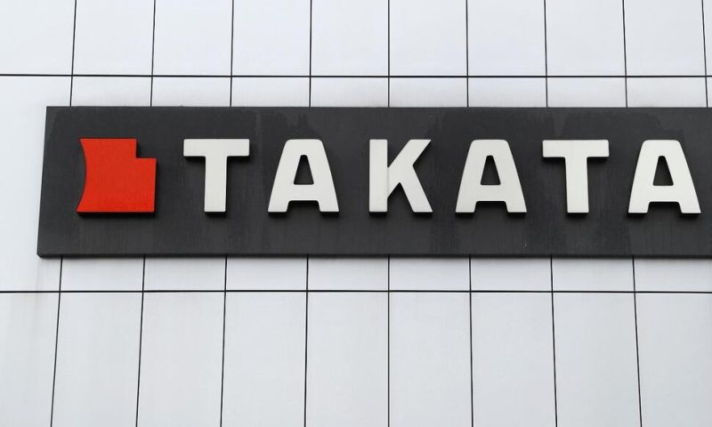 US Agency to Watch Unrecalled Takata Inflators After One Blows Apart, Injuring a Driver in Chicago
