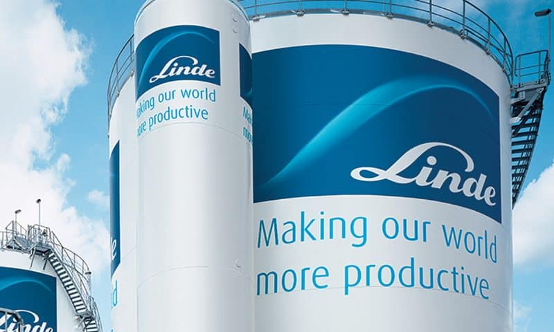 Linde plc (NYSE:LIN) is GAM Holding AG’s 3rd Largest Position