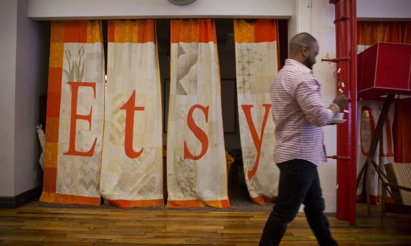 Etsy, Inc. (NASDAQ:ETSY) Sees Large Growth in Short Interest