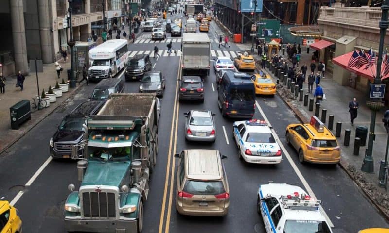 Drivers Would Pay $15 to Enter Busiest Part of NYC Under Plan to Raise Funds for Mass Transit