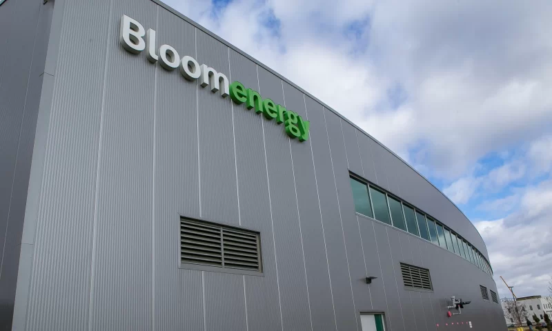 Bloom Energy (NYSE:BE) Shares Down 2.9% Following Analyst Downgrade