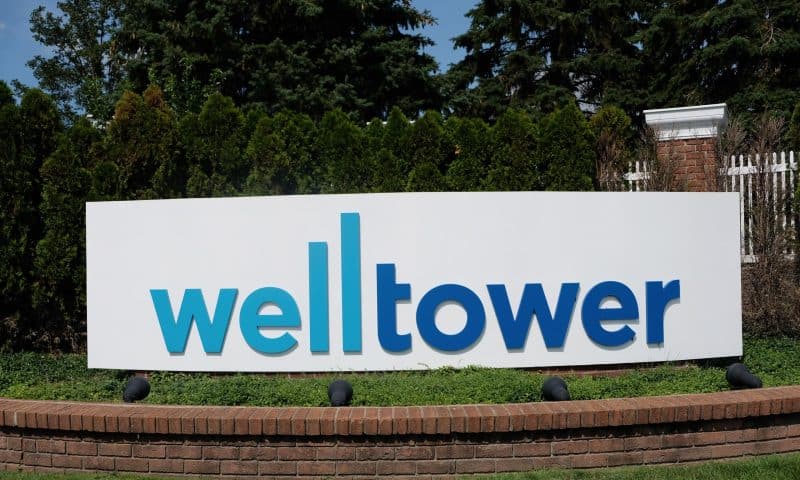 Welltower (NYSE:WELL) Stock Rating Upgraded by JPMorgan Chase & Co.