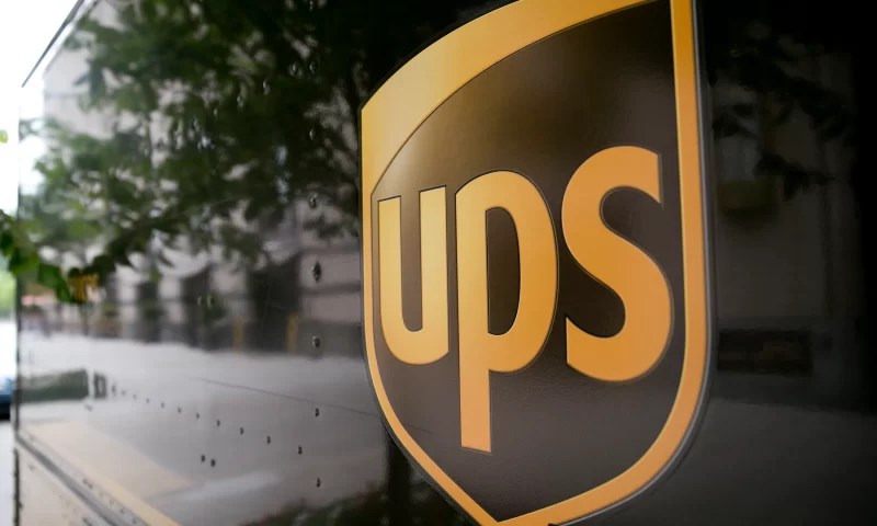 United Parcel Service, Inc. (NYSE:UPS) Stock Position Reduced by Thrivent Financial for Lutherans