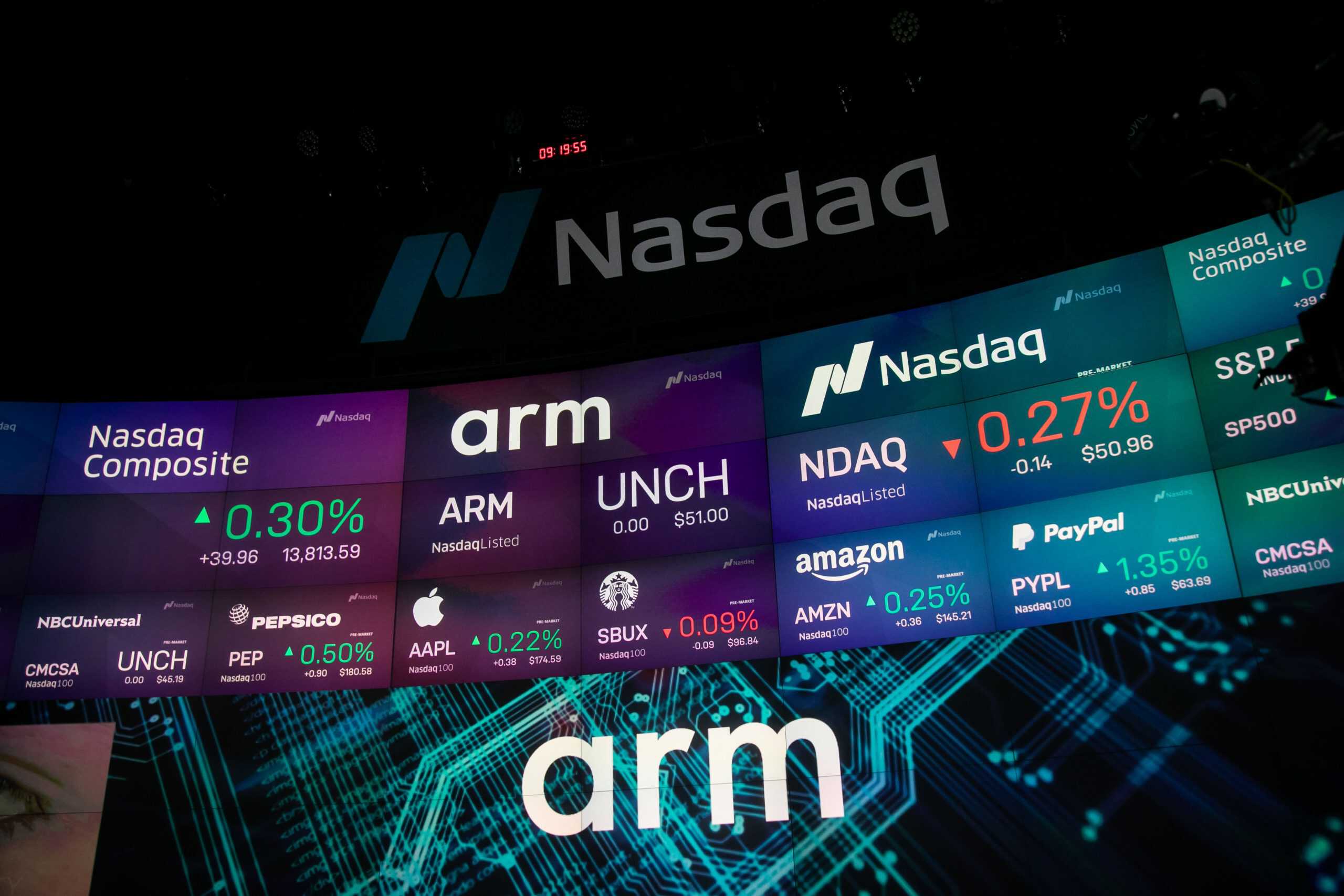 Arm Holdings Plc (NASDAQ:ARM) Given Average Rating Of "Moderate Buy" By ...