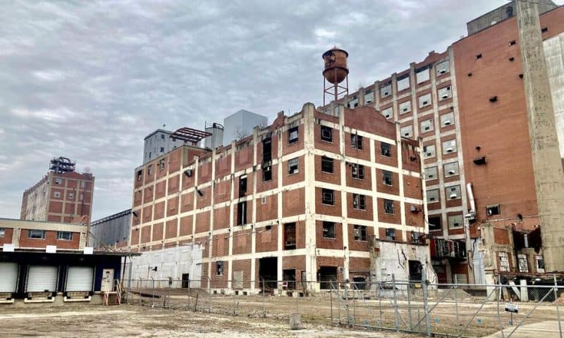 Decaying Pillsbury Mill in Illinois That Once Churned Flour Into Opportunity Is Now Getting New Life