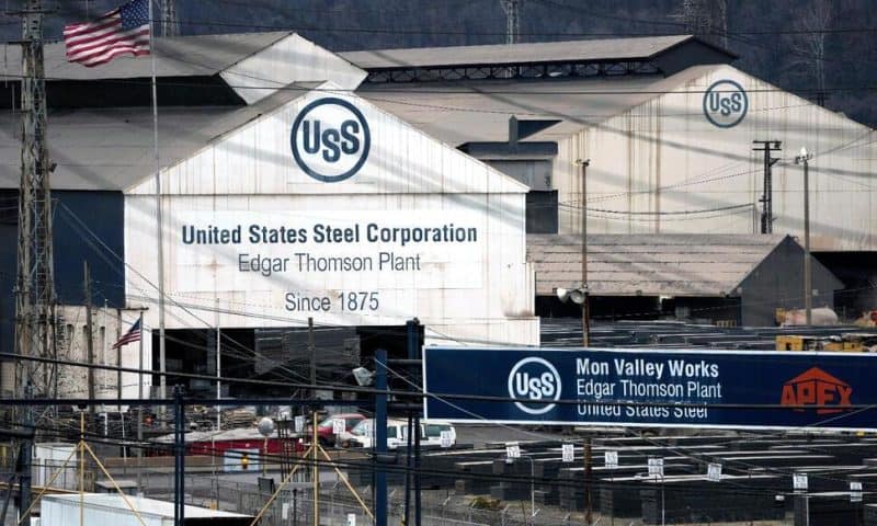 Biden Believes U.S. Steel Sale to Japanese Company Warrants ‘Serious Scrutiny,’ White House Says