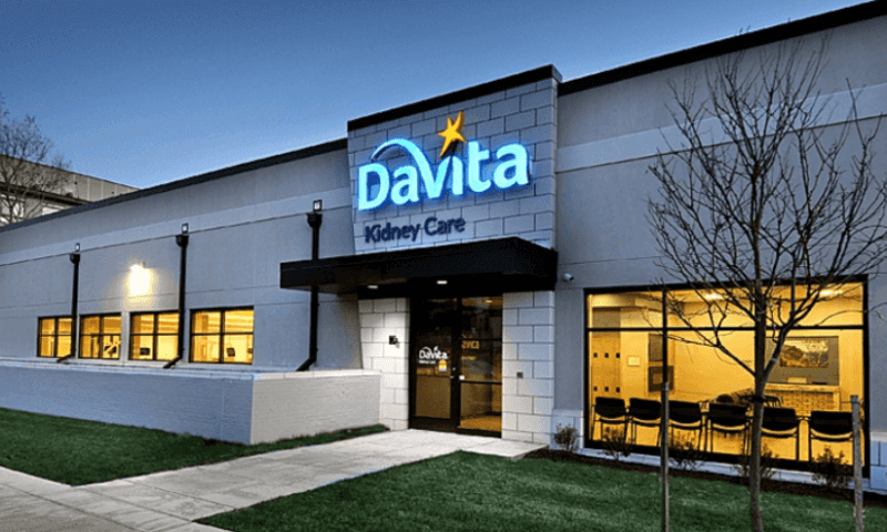 DaVita Inc. (NYSE:DVA) Short Interest Down 5.1% in November