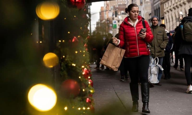 Retail Sales Rise 0.3% in November as Americans Hit Gas, Not Brakes on Shopping, Travel, Restaurants