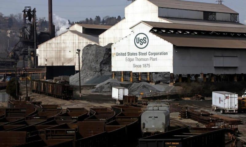 Storied US Steel to Be Acquired for More Than $14 Billion by Nippon Steel