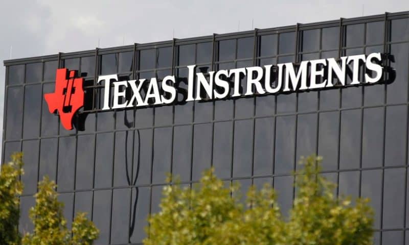 Texas Instruments Incorporated (NASDAQ:TXN) Shares Sold by Rheos Capital Works Inc.