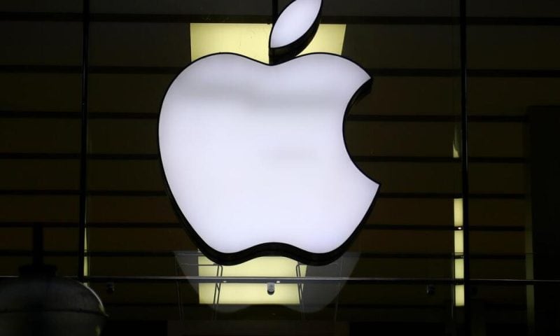 Apple to Stop Some Watch Sales in US Over Patent Dispute