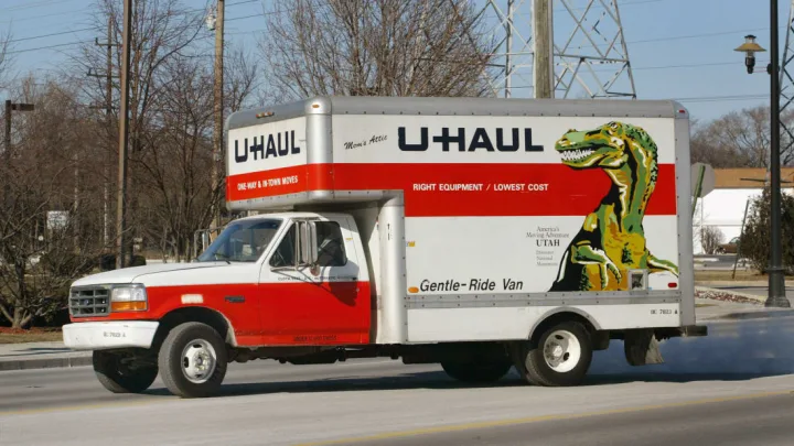 U-Haul (NASDAQ:UHAL) Downgraded by StockNews.com