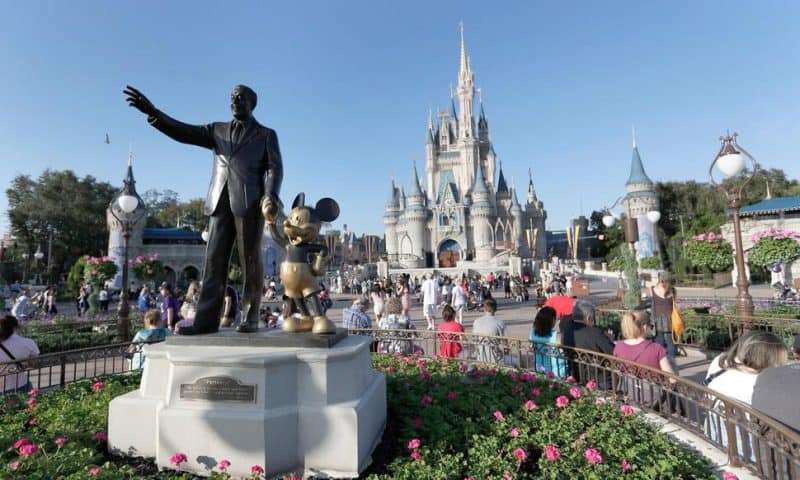 Disney Says in Lawsuit That DeSantis-Appointed Government Is Failing to Release Public Records