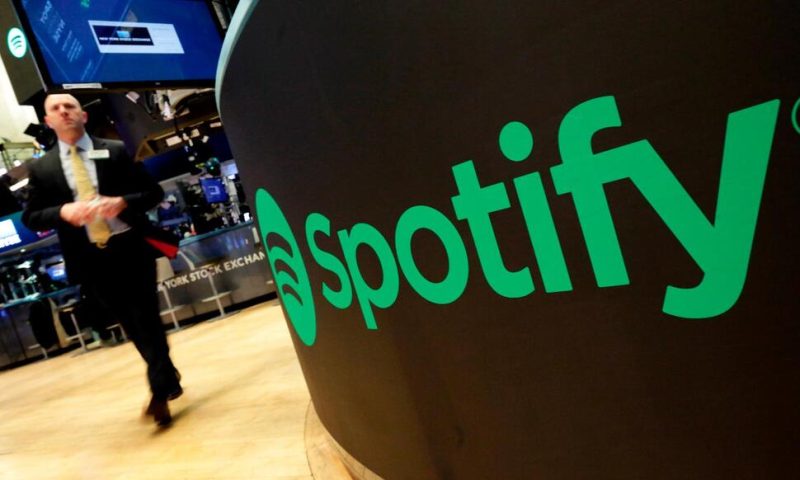Spotify Axes 17% of Workforce in Third Round of Layoffs This Year