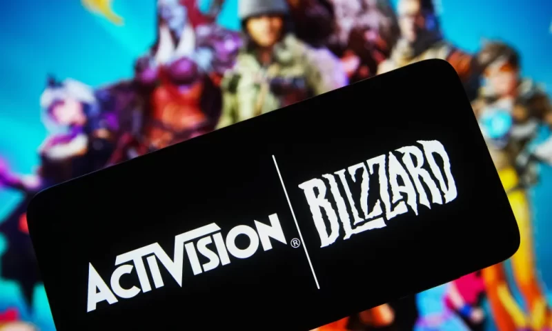 Activision Blizzard to pay $55 million to settle California civil-rights lawsuit that led to Microsoft takeover