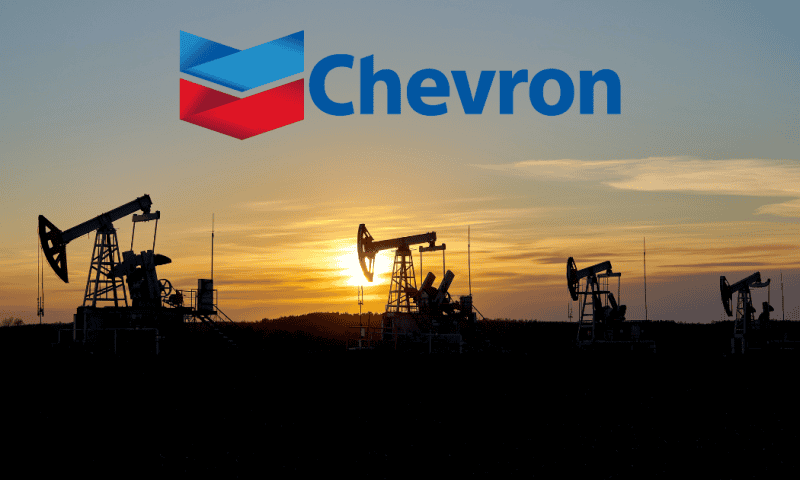 Chevron Co. (NYSE:CVX) Position Reduced by Tower Research Capital LLC TRC