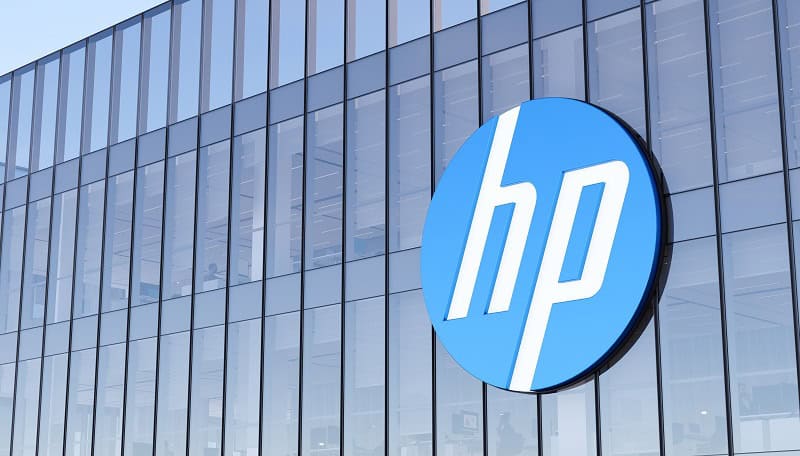 HP Inc. stock underperforms Thursday when compared to competitors