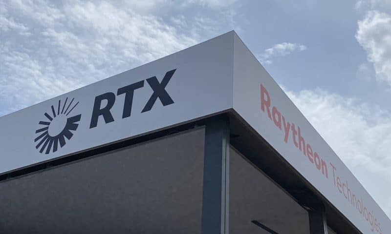 RTX Co. (NYSE:RTX) Sees Large Decline in Short Interest