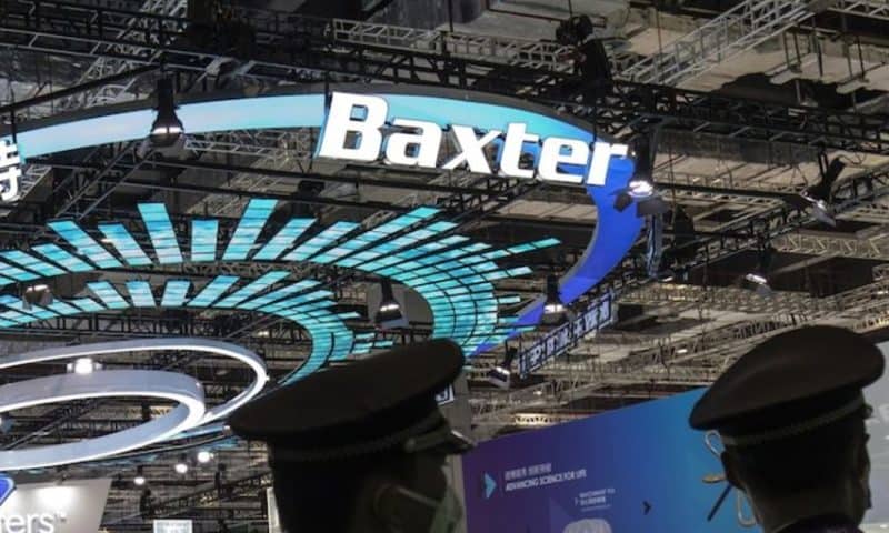 Baxter International Inc. (NYSE:BAX) Sees Significant Decrease in Short Interest