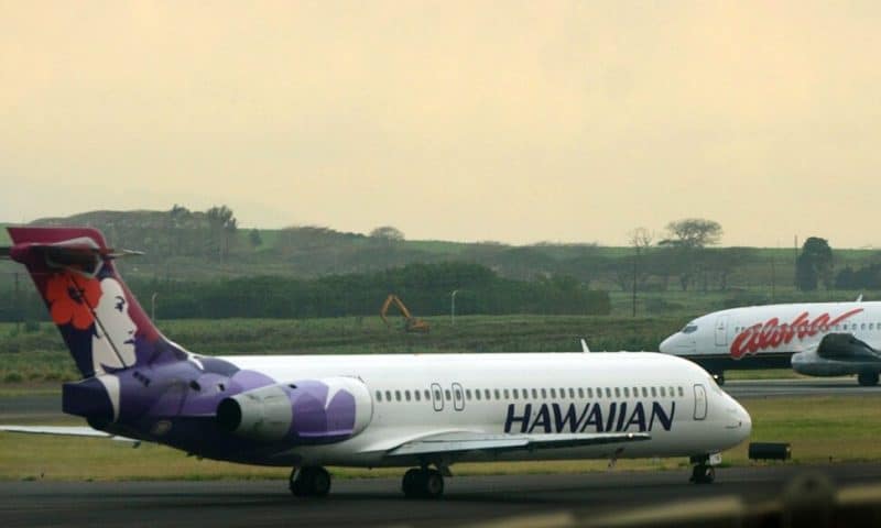 Alaska Air to Buy Hawaiian Airlines in a $1.9 Billion Deal That May Attract Regulator Scrutiny