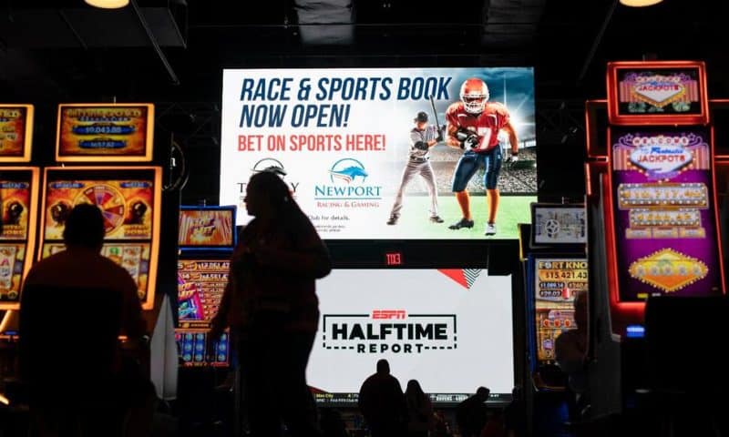 Odds for More Sports Betting Expansion Could Fade After Rapid Growth to 38 States