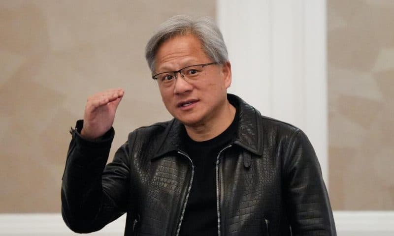 Nvidia CEO Suggests Malaysia Could Be AI ‘Manufacturing’ Hub as Southeast Asia Expands Data Centers