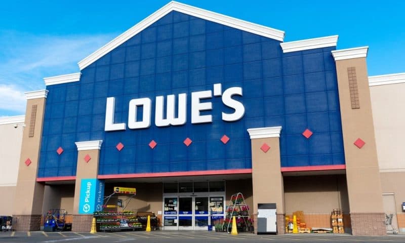 Lowe’s Companies (NYSE:LOW) Stock Rating Lowered by Stifel Nicolaus