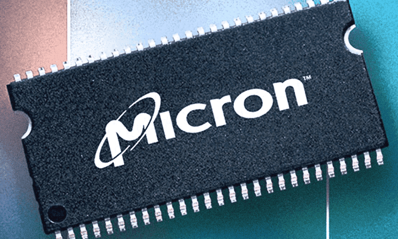 Micron shares advance on ‘better-than-anticipated’ results, strong guidance