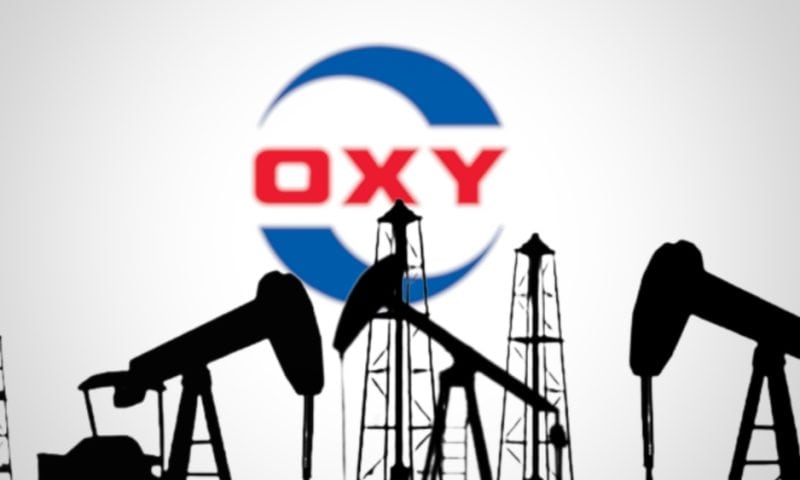 Occidental Petroleum (NYSE:OXY) Reaches New 52-Week Low on Analyst Downgrade