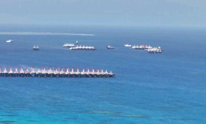 China Warns Rocket Remnants to Hit South China Sea – Maritime Safety Authority