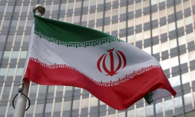 Iran Undoes Slowdown in Enrichment of Uranium to Near Weapons-Grade -IAEA