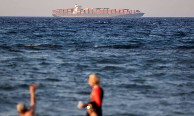 Germany in Talks With EU Partners on Red Sea Maritime Mission