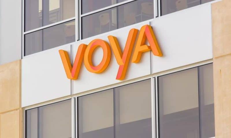 Voya Financial (NYSE:VOYA) Cut to Sell at StockNews.com